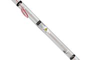 Laser Tube 130W CO2 Laser Tube 1630mm Glass Laser Tube Professional Special Coating Technology