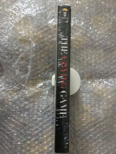 The Crying Game Numbered Limited Edition Blu Ray