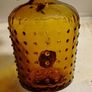 Vintage 1920s to 1950s Amber Glass Medicinal Bottles Image 2