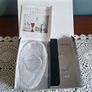 Dartington Crystal, Avocado, dishes, original boxed Image 3