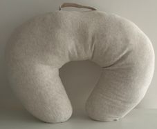 Breastfeeding pillow mama & papas like new
