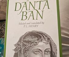 Danta Ban. Poems Of Irish Women Early And Modern. Selected And Translated By P.l.henry.