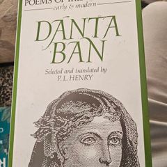 Danta Ban. Poems Of Irish Women Early And Modern. Selected And Translated By P.l.henry.