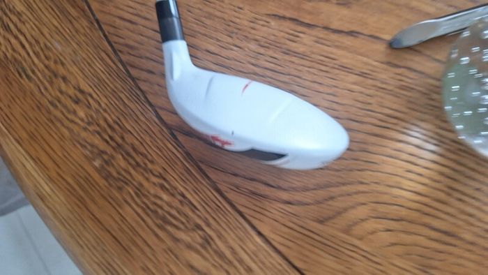 Golf Rescue Club
