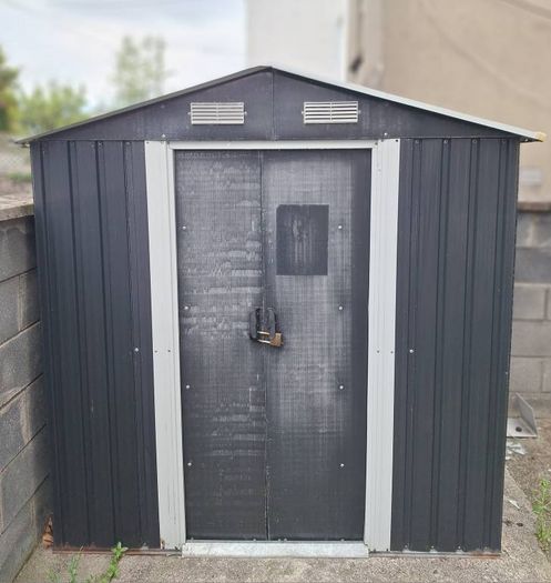 Metal shed for sale