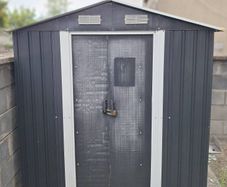 Metal shed for sale