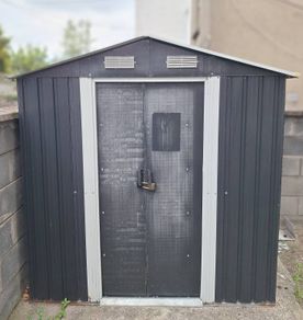 Metal shed for sale