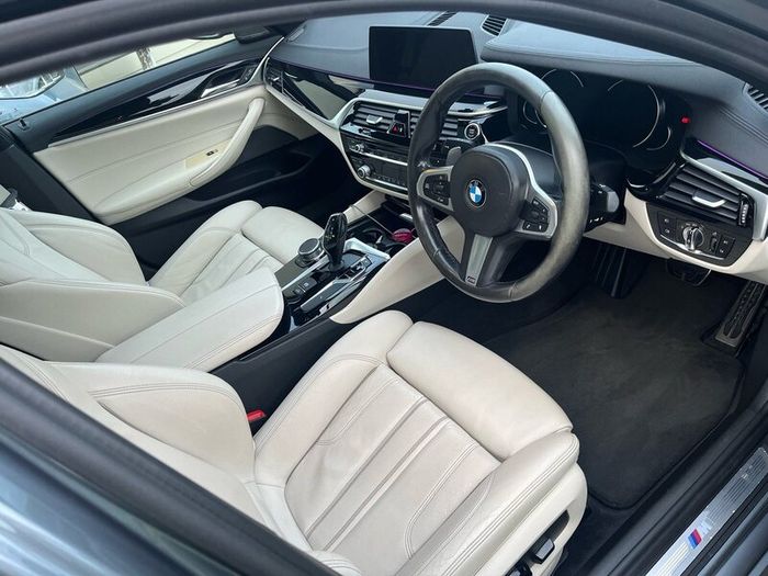 Bmw 520d M Sport