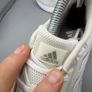Adidas Womens Runfalcon 2 Running Shoes -White Silver Metallic - Sz 5 Image 8