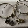Alex and Ani bangles collection Image 2