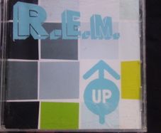 R.e.m. - Up Cd