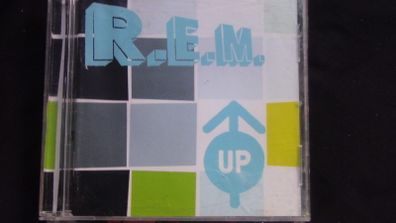 R.e.m. - Up Cd