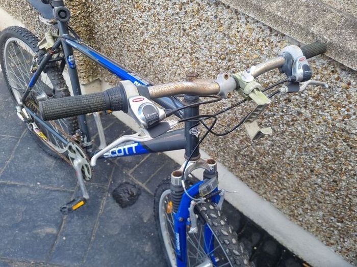 scott peak needs fixing