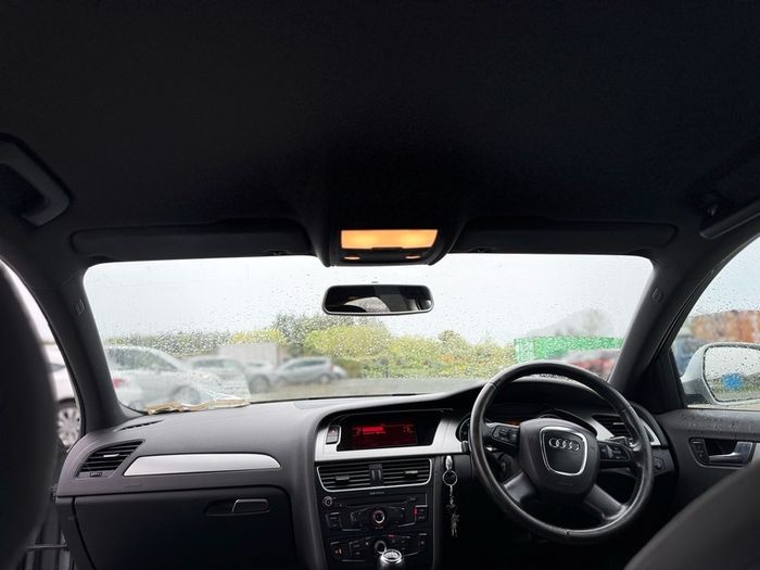 2010 Audi A4 1.8T Manual