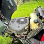 Castelgarden mower for sale. Image 4