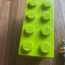 Lego Green storage box 37 x 18 x 18cm Image 4