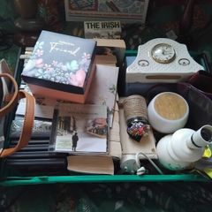 Spring clean