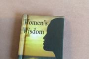 Mini women's  wisdom book