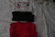 selection of tops