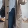 Zara Trench Coat Image 5