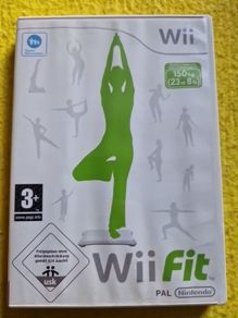 Wii Fit  Nintendo Wii Games Original