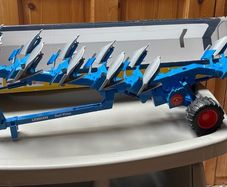 Bruder Plough