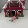Battat Big Red Barn animal farm playset Image 2