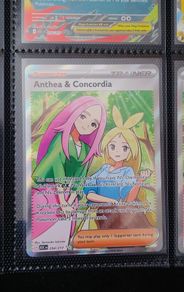 Anthea & Concordia - 254/217 - Ascended Heroes - Mint - Pokemon TCG