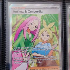 Anthea & Concordia - 254/217 - Ascended Heroes - Mint - Pokemon TCG