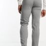 Asos 2 Piece Slim Fit Grey Suit Waist 30 Leg 30 Chest 44 Image 7