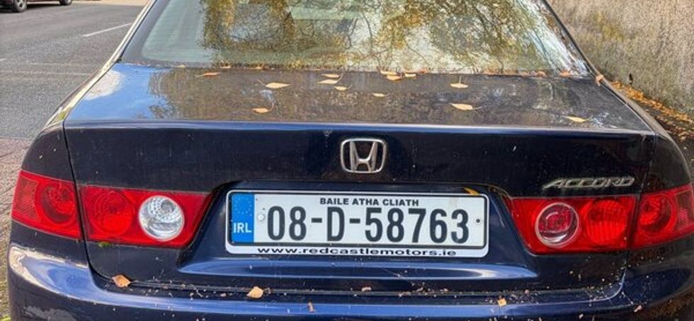 Honda Accord