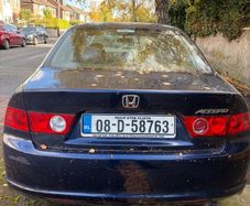 Honda Accord