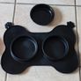 Dog Bowls and puzzle feeder Image 5