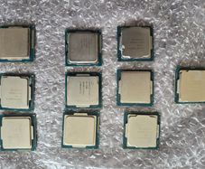 older gen cpu's and memory rams