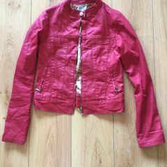 Beautiful Ladies Denim Jacket with lining Size S