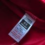 0-3m, With Tags Red Velour Dress with Collar Image 6