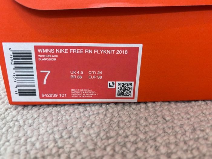 Nike trainers