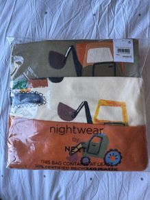 Next kids pjs bundle
