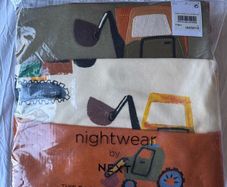 Next kids pjs bundle