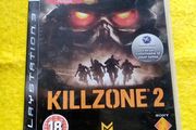 Killzone 2 PlayStation3 ps3 Games Original