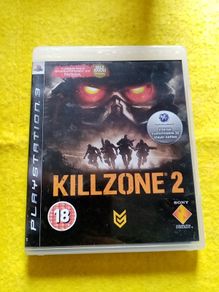 Killzone 2 PlayStation3 ps3 Games Original