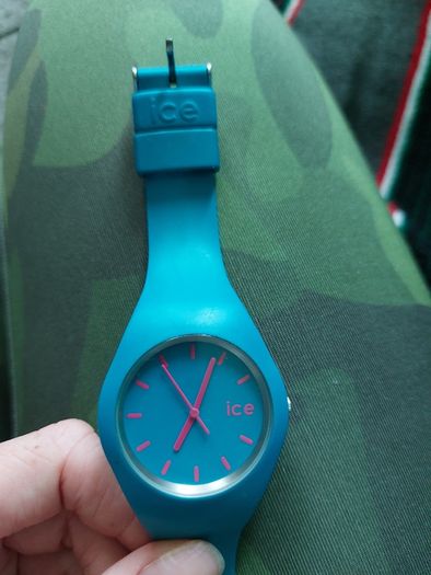 Ice watch