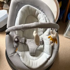 Baby swing