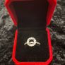 Diamond Wedding Ring Set Image 4