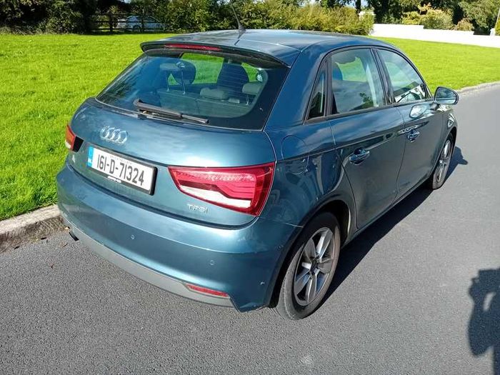 2016 Audi A1 auto 1L