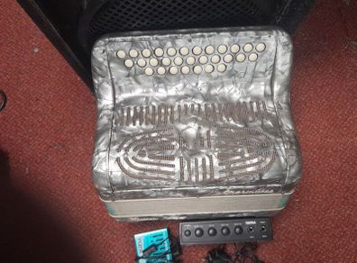 pa equipment