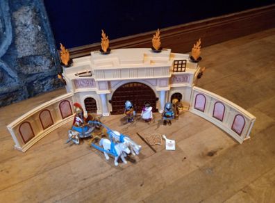 Playmobil Roman Gladiator Arena 5837 2008