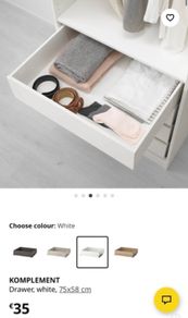 drawer