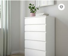 Chest of drawers IKEA Kullen