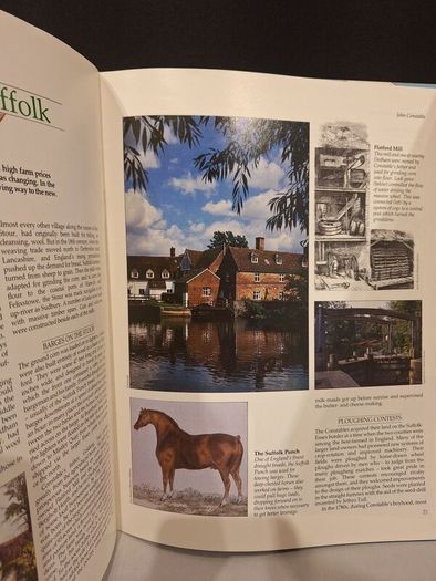 SALE!  THE GREAT ARTISTS Constable, Van Gogh - Their lives, works and inspiration Vol 1 and 2